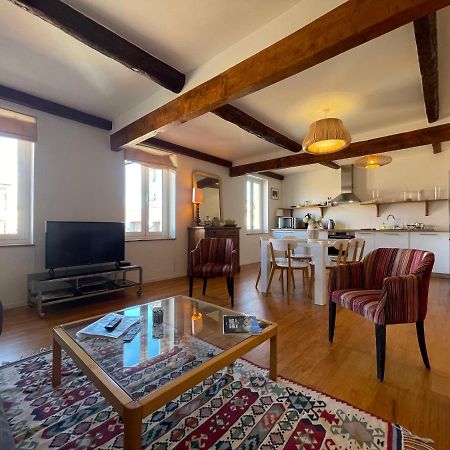 Saint Francois De Paul - Wifi, Ac, 6 Pers Appartement Nice Buitenkant foto