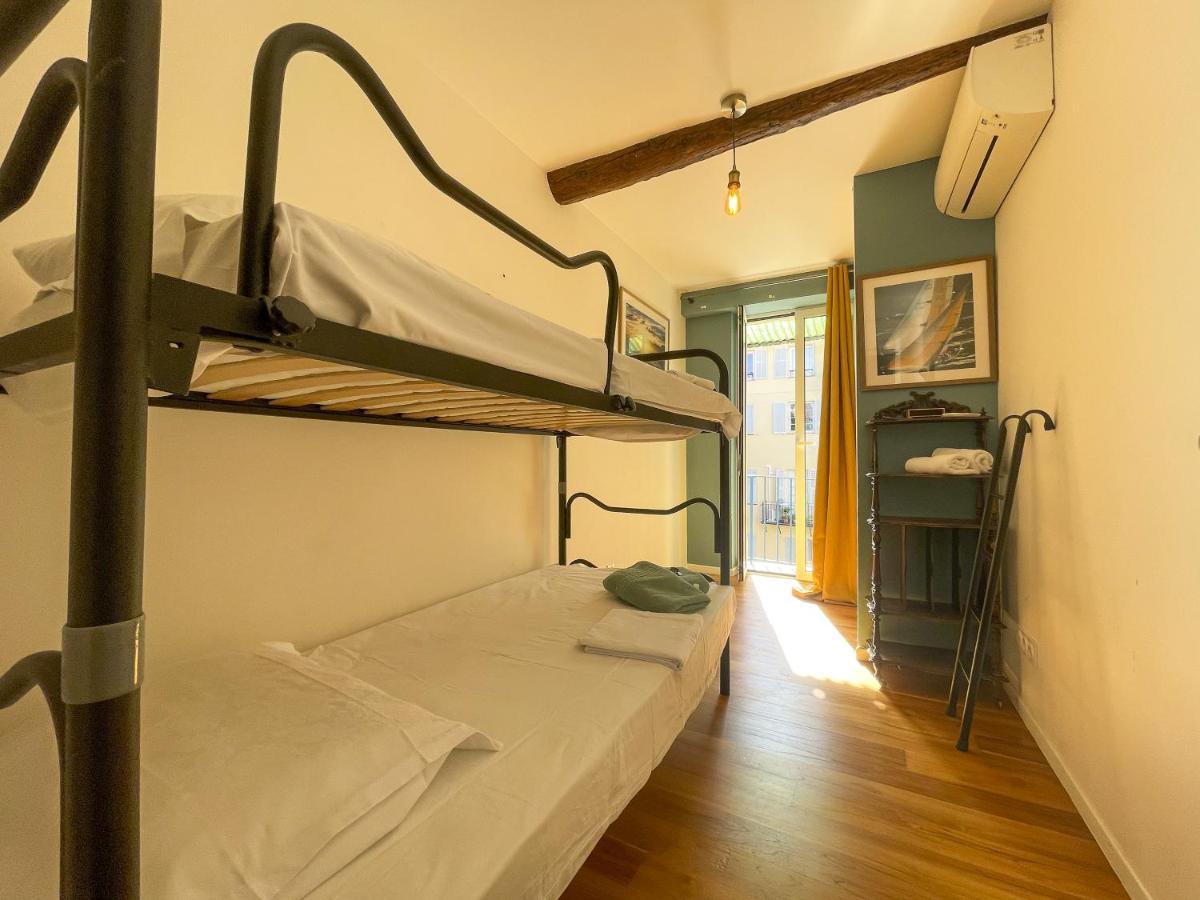 Saint Francois De Paul - Wifi, Ac, 6 Pers Appartement Nice Buitenkant foto