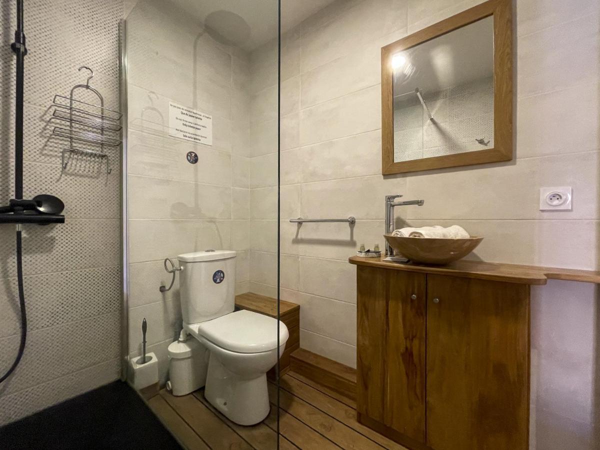 Saint Francois De Paul - Wifi, Ac, 6 Pers Appartement Nice Buitenkant foto