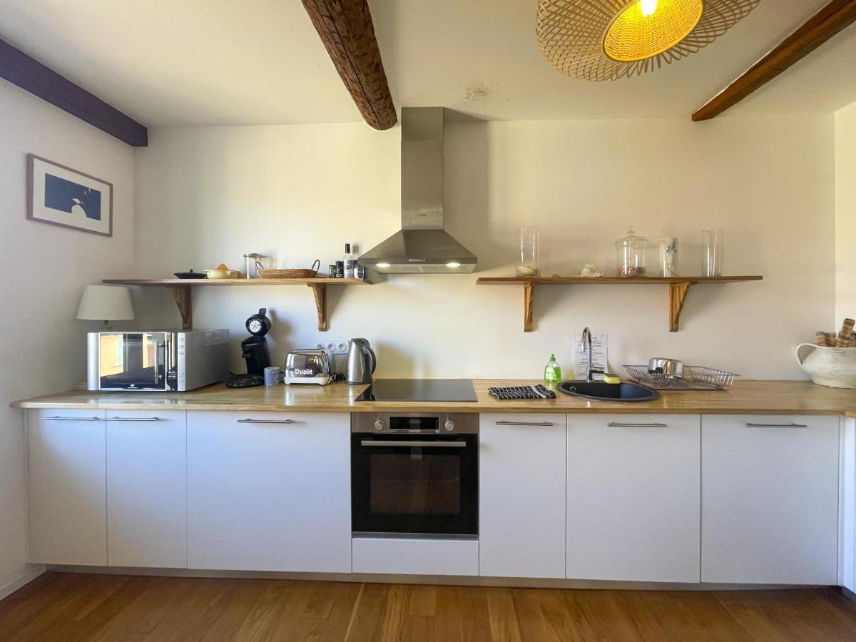 Saint Francois De Paul - Wifi, Ac, 6 Pers Appartement Nice Buitenkant foto