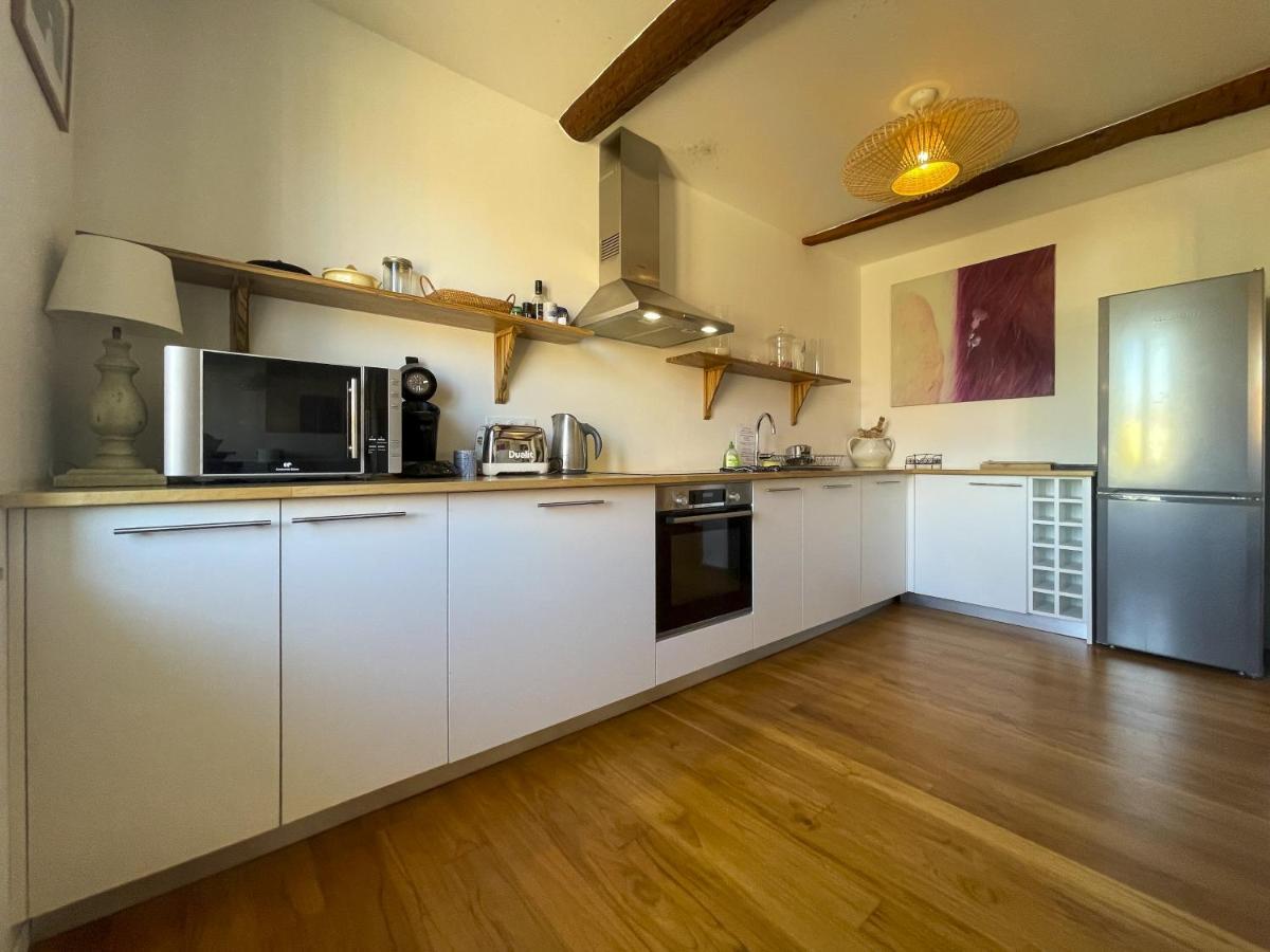 Saint Francois De Paul - Wifi, Ac, 6 Pers Appartement Nice Buitenkant foto