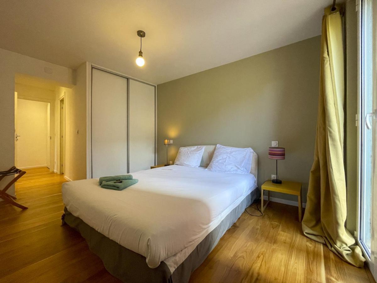 Saint Francois De Paul - Wifi, Ac, 6 Pers Appartement Nice Buitenkant foto