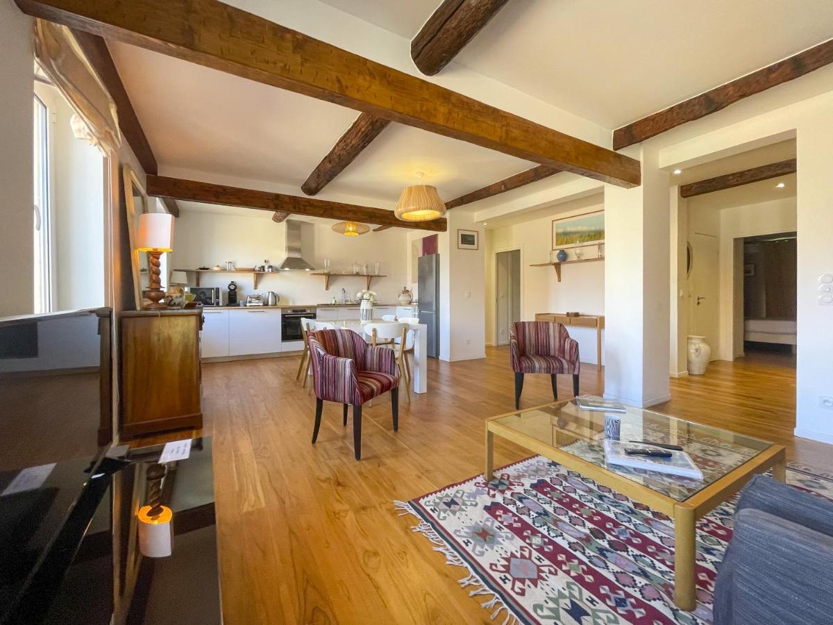 Saint Francois De Paul - Wifi, Ac, 6 Pers Appartement Nice Buitenkant foto